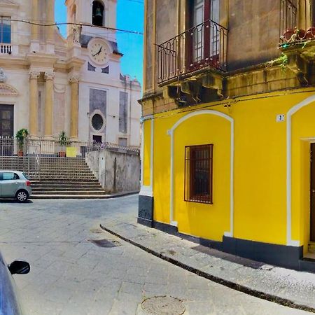 Liotru House Catania 아파트 외부 사진