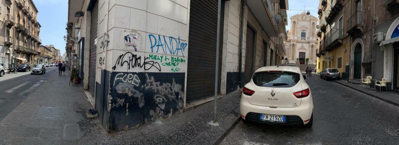 Liotru House Catania 아파트 외부 사진