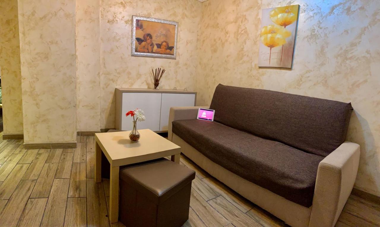 Liotru House Catania 아파트 외부 사진